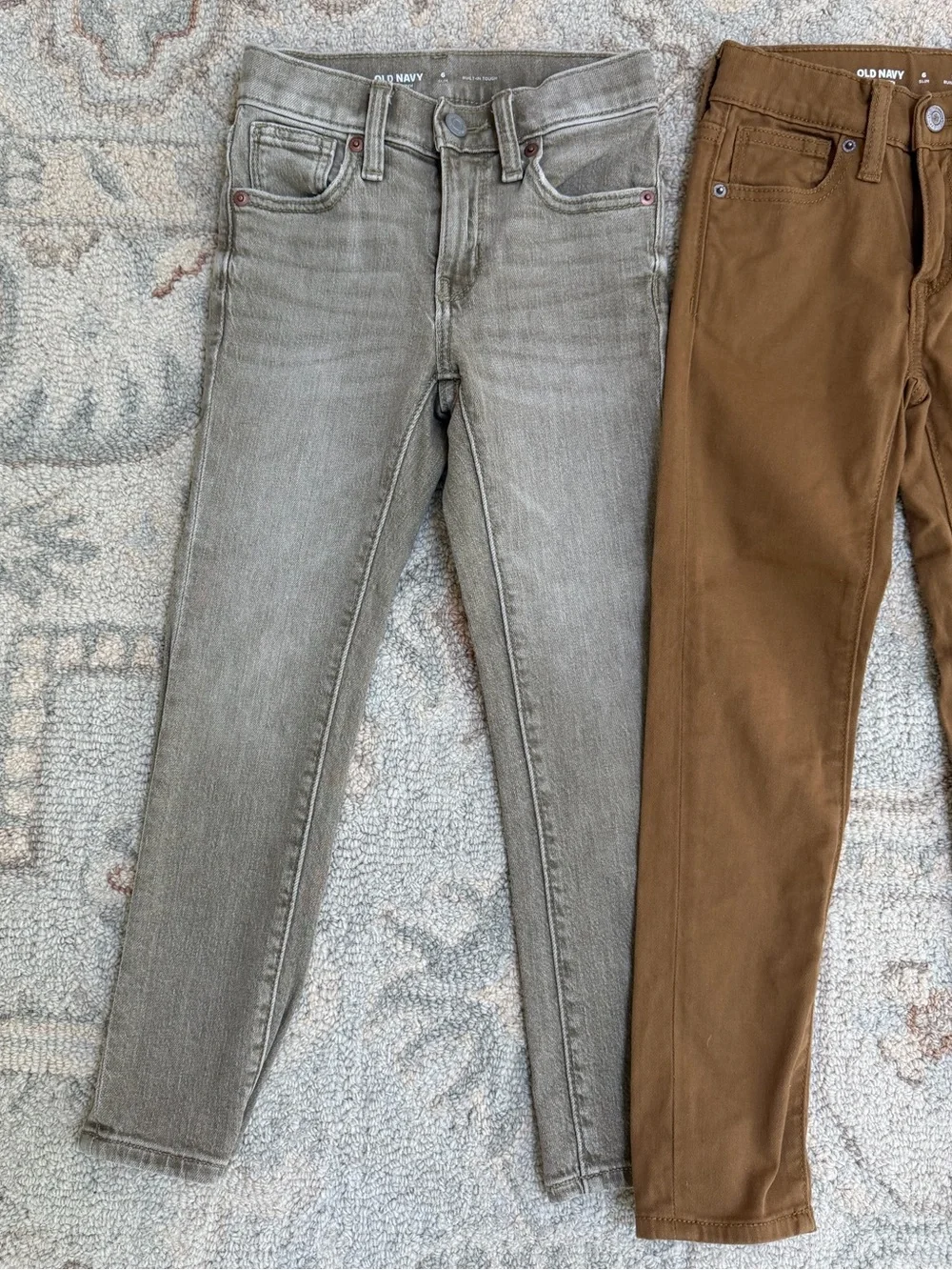 Lot of size 6 Slim Pants